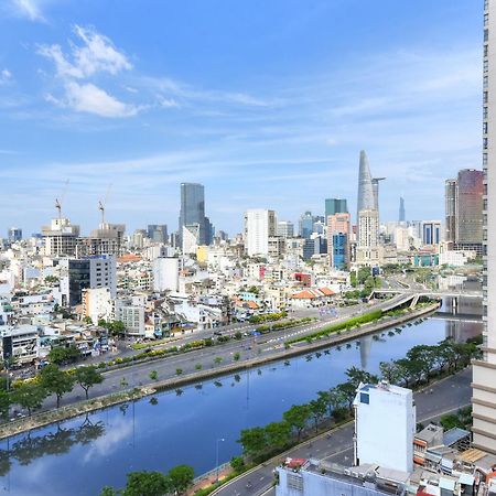 Can Ho Rivergate - Sai Gon, Quan 4 Хошимин Экстерьер фото